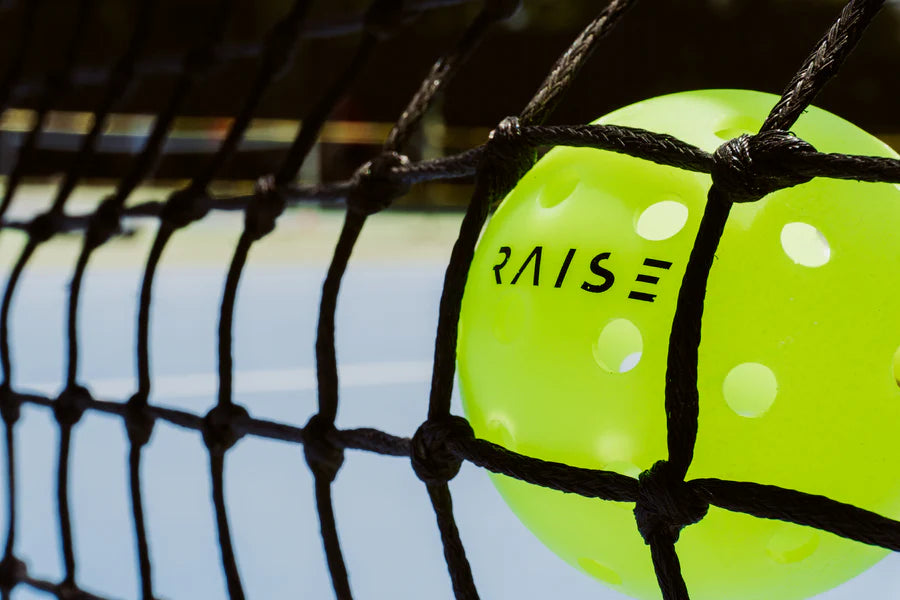 PELOTA DE PICKLEBALL RAISE – APROBADA POR USA PICKLEBALL